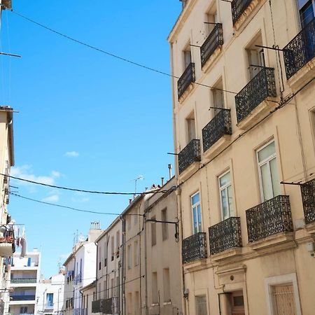 Appartement Calme En Plein Centre Ville Sete Luaran gambar