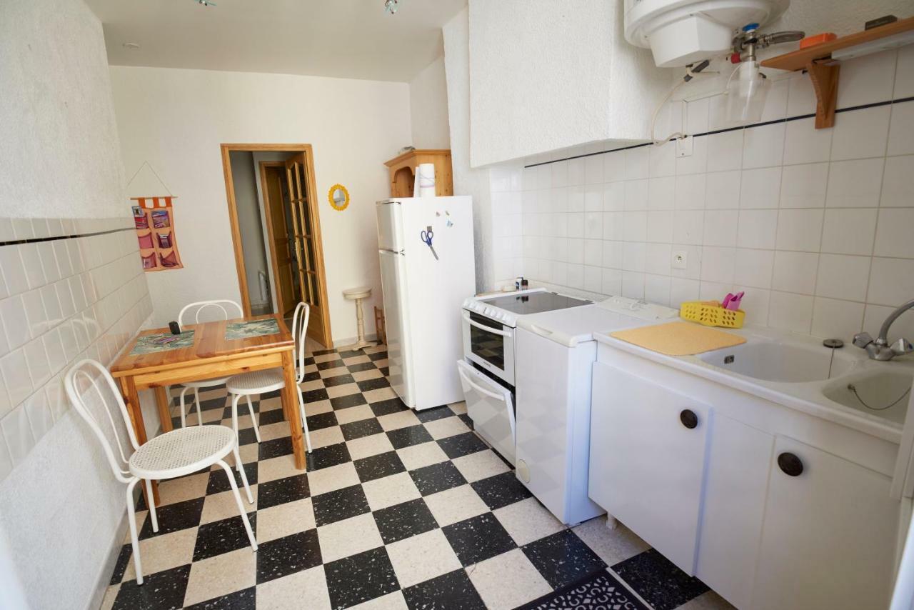 Appartement Calme En Plein Centre Ville Sete Luaran gambar