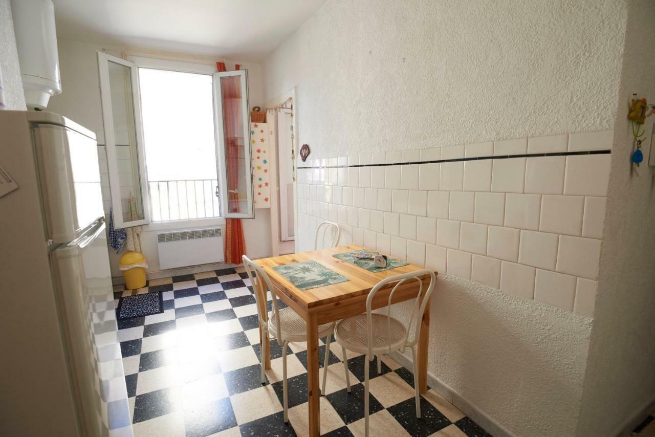 Appartement Calme En Plein Centre Ville Sete Luaran gambar