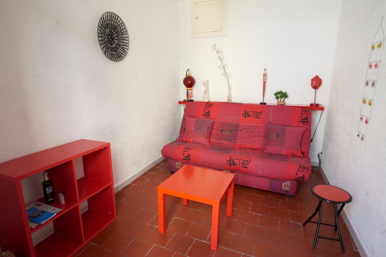 Appartement Calme En Plein Centre Ville Sete Luaran gambar