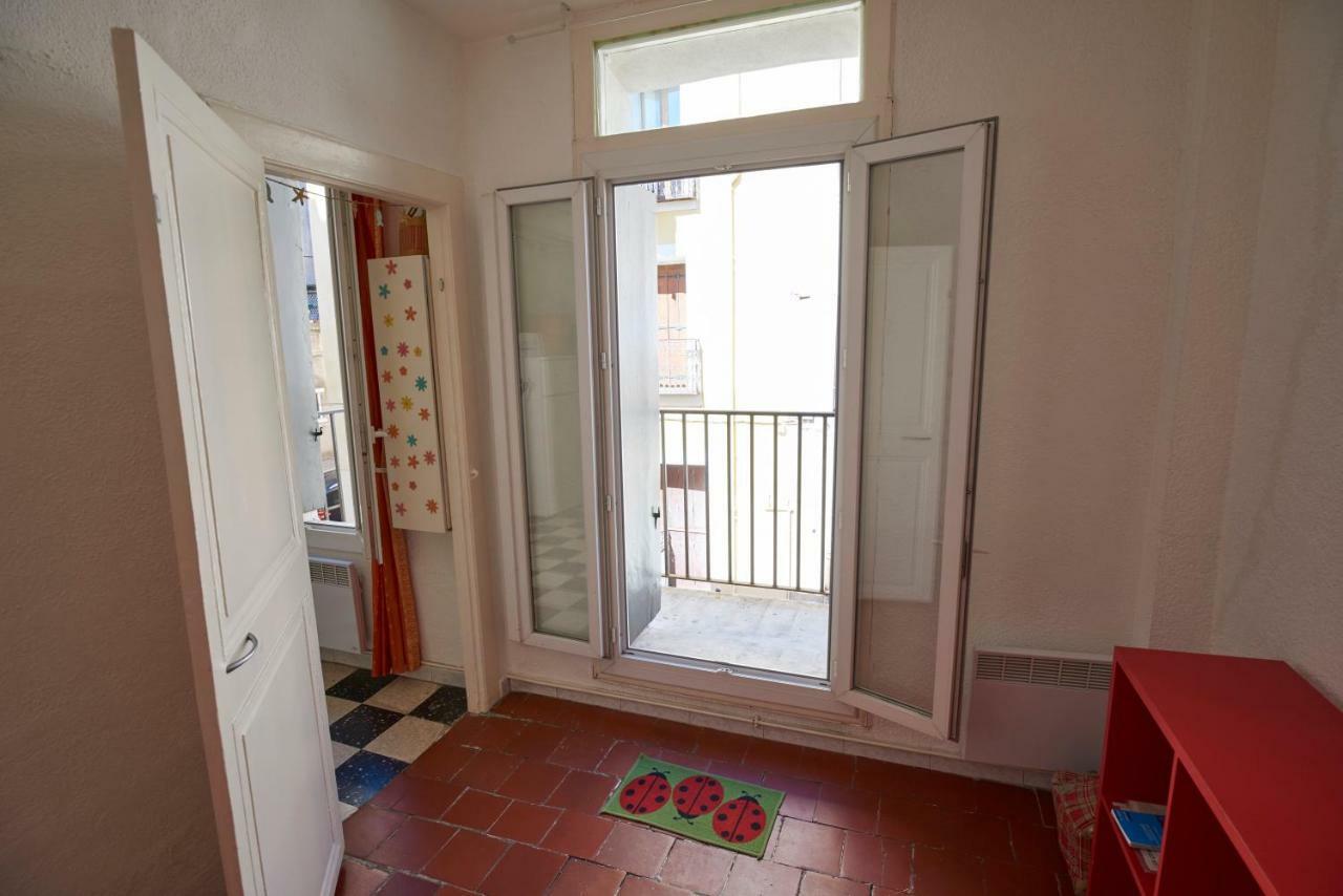 Appartement Calme En Plein Centre Ville Sete Luaran gambar