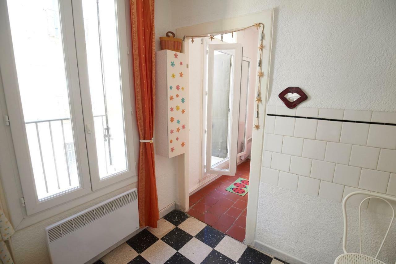 Appartement Calme En Plein Centre Ville Sete Luaran gambar