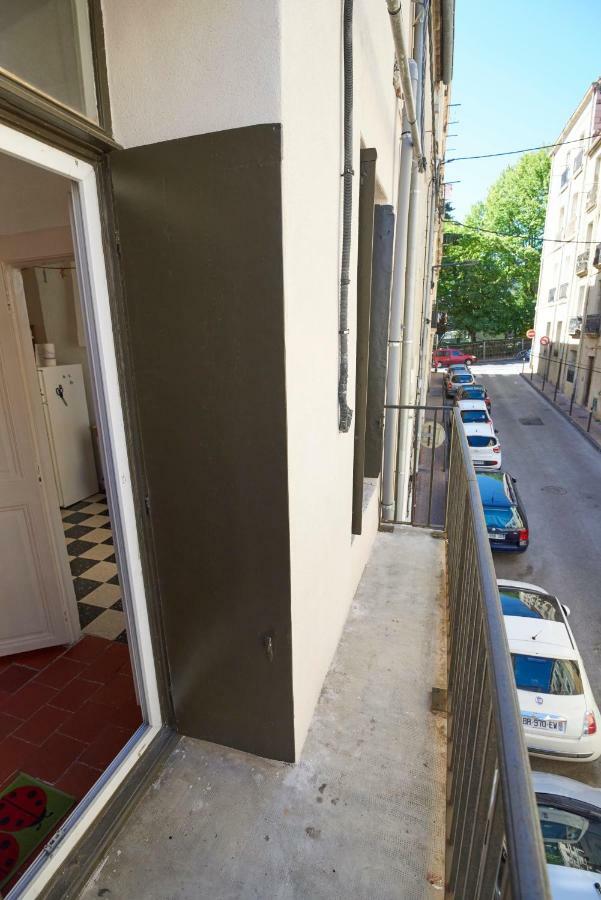 Appartement Calme En Plein Centre Ville Sete Luaran gambar